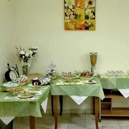 Hotel Semi Di Limone