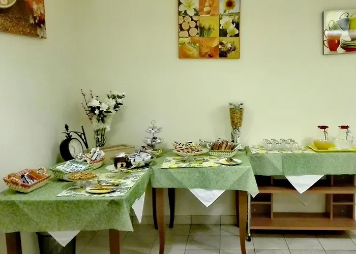 Hotel Semi Di Limone
